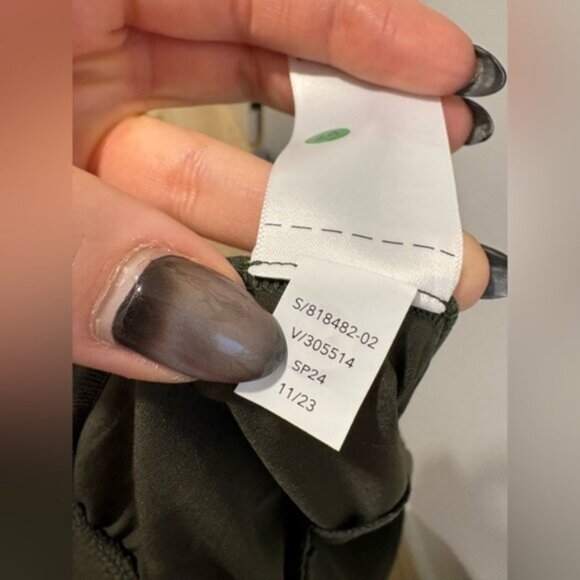 ATHLETA-Brooklyn Mid Rise Ankle Utility Pant - Picture 7 of 7